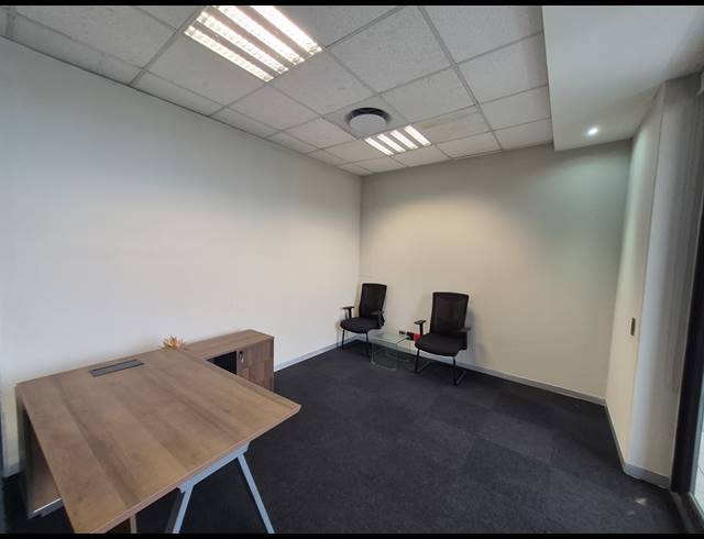 134M² OFFICE TO LET IN MORNINGSIDE